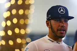Lewis Hamilton, Mercedes AMG F1 Team