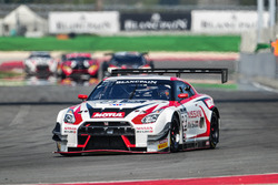 #23 Nissan GT Academy Team RJN Nissan GT-R Nismo GT3: Mitsunori Takaboshi, Alex Buncombe