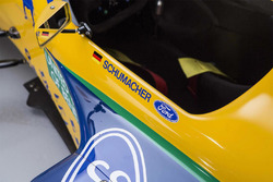 Michael Schumacher, Benetton-Ford B191/191B