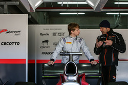 Johnny Cecotto, RP Motorsport