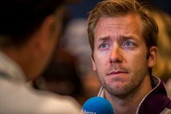 Сэм Берд, DS Virgin Racing