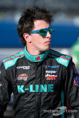 Dalton Kellett, Andretti Autosport