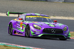 #111 エヴァRT初号機 Rn-s AMG GT