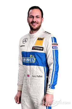 Gary Paffett, Mercedes-AMG Team ART