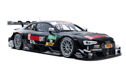 Timo Scheider, Audi Sport Team Phoenix Audi RS 5 DTM
