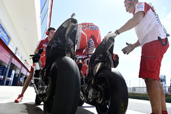 Andrea Dovizioso, Ducati Team