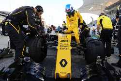 Jolyon Palmer, Renault Sport F1 Team RS16