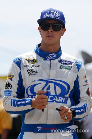 Trevor Bayne, Roush Fenway Racing Ford