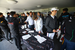 Drivers Briefing