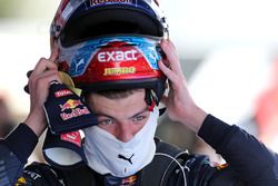 Max Verstappen, Red Bull Racing