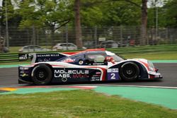 #2 United Autosports Ligier JSP3 - Nissan: Alex Brundle, Mike Guasch, Christian England