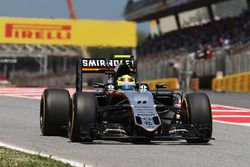 Sergio Perez, Sahara Force India F1 VJM09