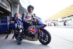 Alex Lowes, Yamaha Factory Racing