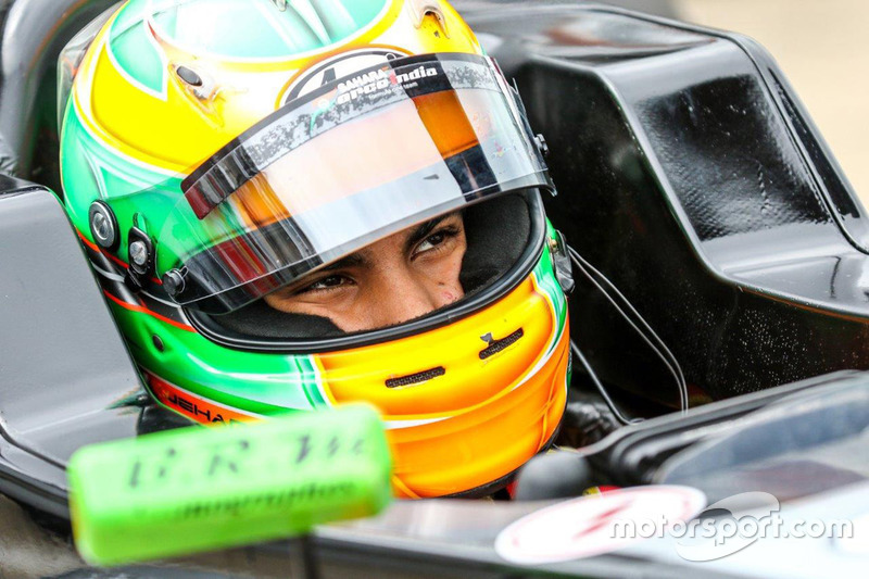 Jehan Daruvala, Josef Kaufmann Racing