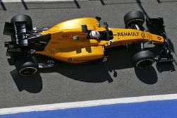 Kevin Magnussen, Renault Sport F1 Team RS16