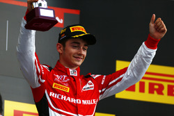 Charles Leclerc, ART Grand Prix