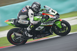 Anthony West, Team Pedercini
