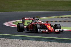 Kimi Raikkonen, Ferrari SF16-H