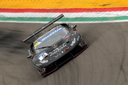 #5 FFF Racing Team by ACM Lamborghini Huracan: Fu Songyang, Andrea Caldarelli
