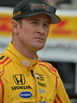 Ryan Hunter-Reay, Andretti Autosport Honda