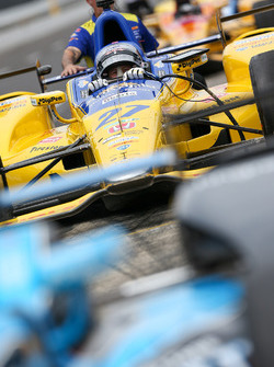Marco Andretti, Andretti Autosport Honda