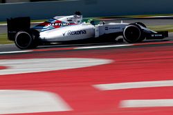 Felipe Massa, Williams FW38