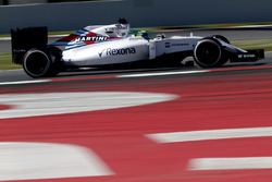 Felipe Massa, Williams FW38