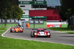 #33 Eurasia Motorsport, Oreca 05 - Nissan: Jun Jin Pu, Nick de Bruijn, Tristan Gommendy