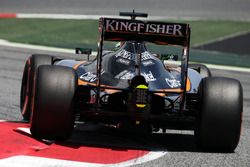 Nico Hulkenberg, Sahara Force India F1 VJM09