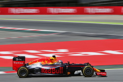 Max Verstappen, Red Bull Racing RB12