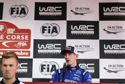 Элфин Эванс, M-Sport Ford Fiesta R5