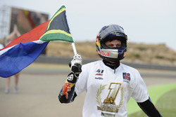 Segundo, Brad Binder, Red Bull KTM Ajo
