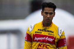 Mitch Evans, Pertamina Campos Racing