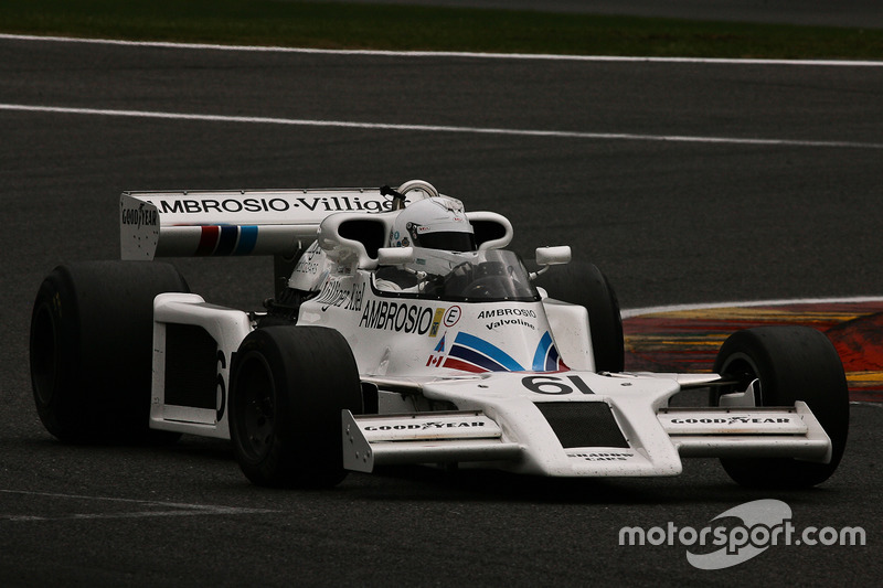 #61 Shadow DN8 (1978): Jason Wright