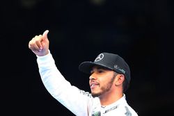 Lewis Hamilton, Mercedes AMG F1 Team