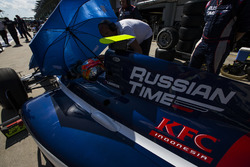 Artem Markelov, RUSSIAN TIME