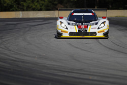#5 Action Express Racing Corvette DP: Joao Barbosa, Christian Fittipaldi, Filipe Albuquerque