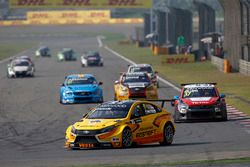 Юго Валент, LADA Sport Rosneft, Lada Vesta