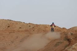 2016大越野,SS6赛段,摩托车组