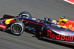 Max Verstappen, Red Bull Racing RB12