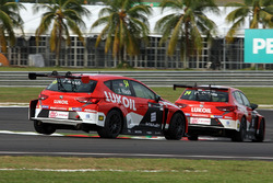 James Nash, Team Craft-Bamboo, SEAT León TCR