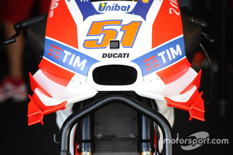 2016 - Ducati