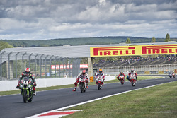 Jonathan Rea, Kawasaki Racing
