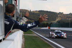 #2 United Autosports Ligier JSP3 - Nissan: Alex Brundle, Mike Guasch, Christian England