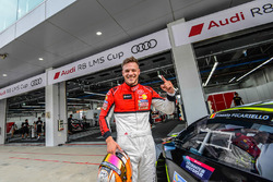 Polesitter Alessio Picariello, MGT Team