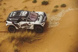 Sébastien Loeb, Daniel Elena, Peugeot 3008 DKR