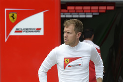 Sebastian Vettel, Ferrari