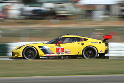 #4 Corvette Racing Chevrolet Corvette C7.R: Oliver Gavin, Tommy Milner, Marcel Fässler