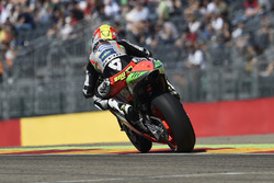 Alvaro Bautista, Aprilia Racing Team Gresini