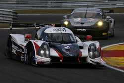 #2 United Autosports, Ligier JS P3-Nissan: Alex Brundle, Michael Guasch, Christian England